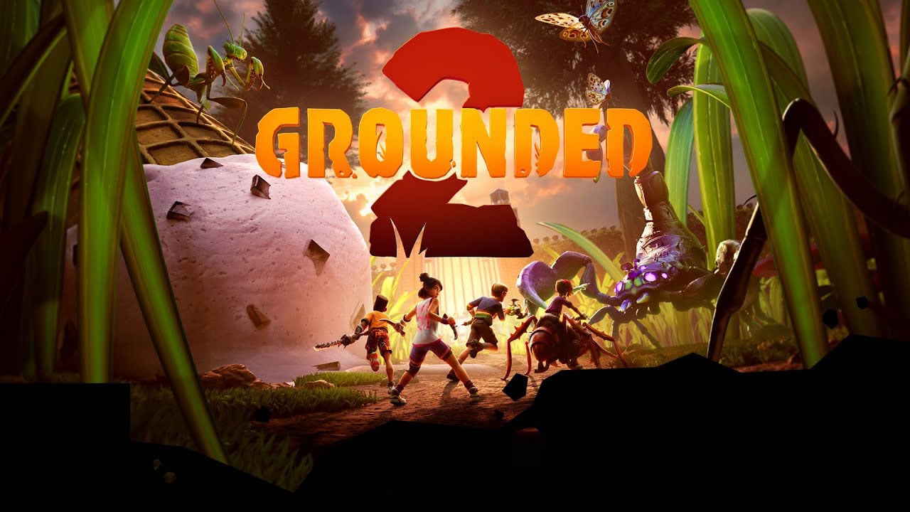 Grounded 2 announced for Xbox Series, PC