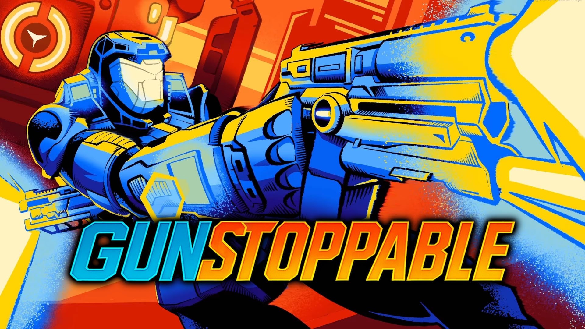 ‘Momentum-fueled’ roguelite first-person shooter Gunstoppable announced for PC