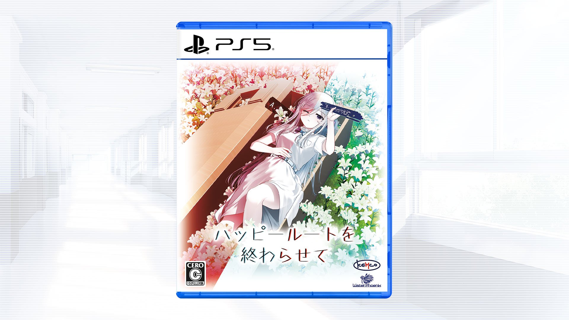 Visual novel Ending the Happy Route launches October 2 in Japan for PS5, PS4, Switch, and PC