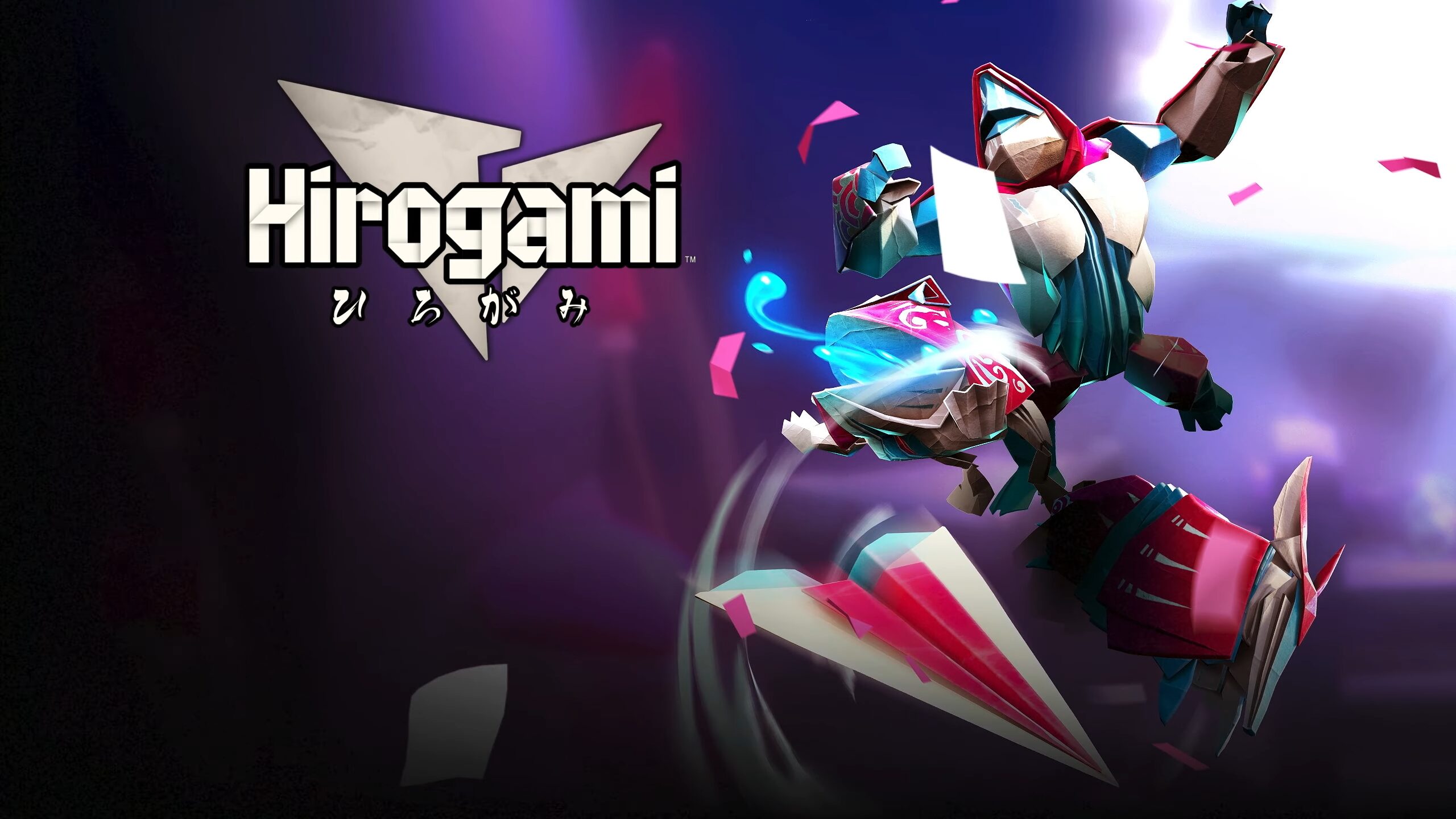 Hirogami demo for PC now available