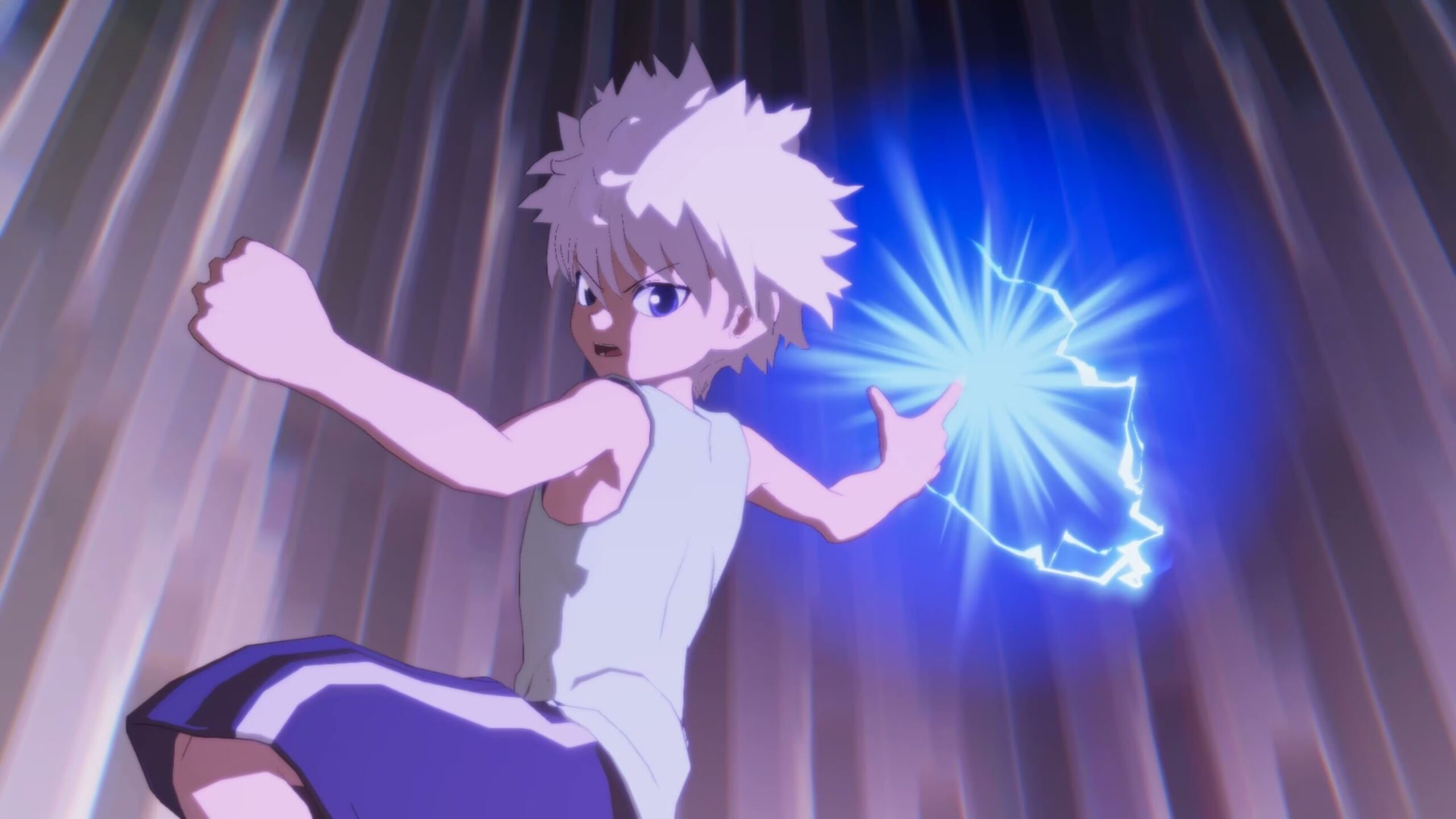 Hunter x Hunter: Nen x Impact demo for PS5 now available