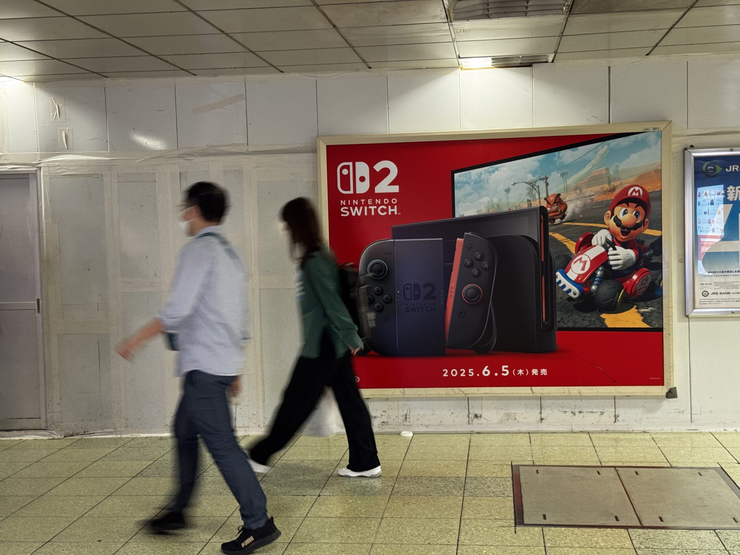 Switch 2 is by far Japan’s biggest ever console launch, likely clearing 1 million units