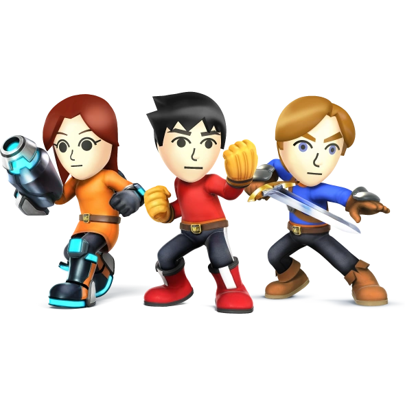 Nintendo warns Switch 2 users not to play Smash Bros. with Mii Fighters