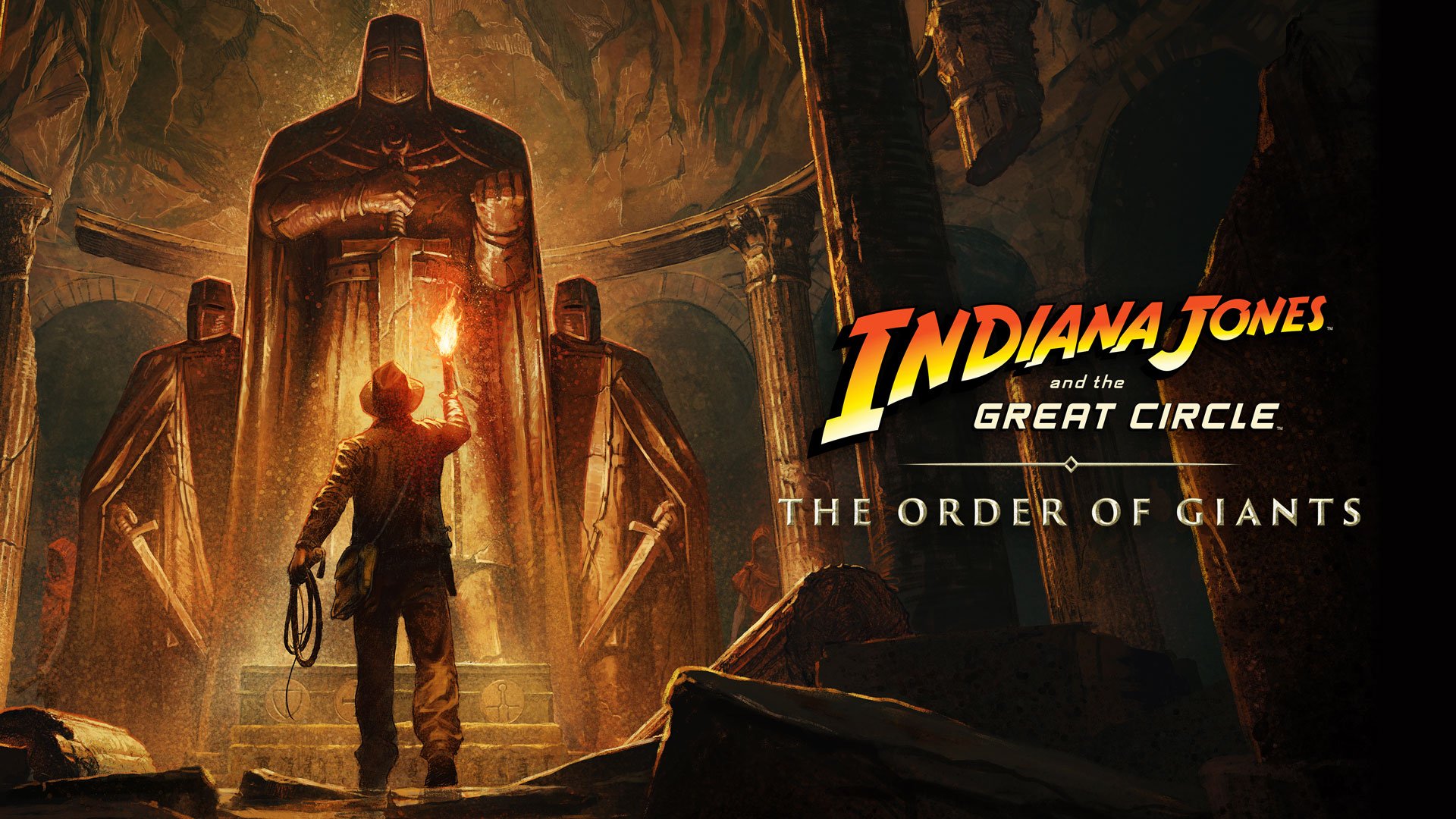 Indiana Jones and the Great Circle DLC ‘The Order of Giants’ announced