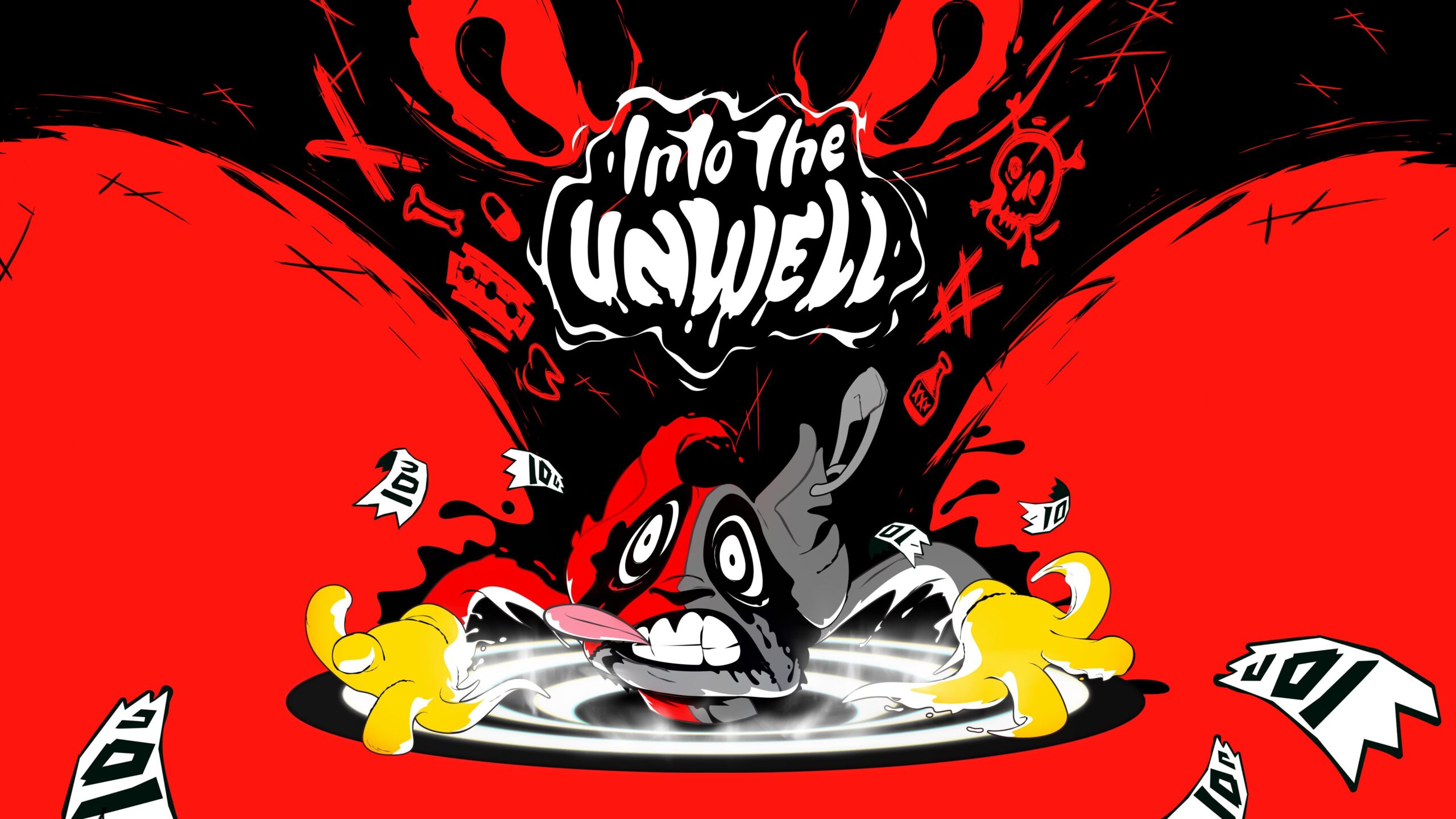 ‘Whack ‘n’ slash’ co-op roguelite action game Into the Unwell announced for PC
