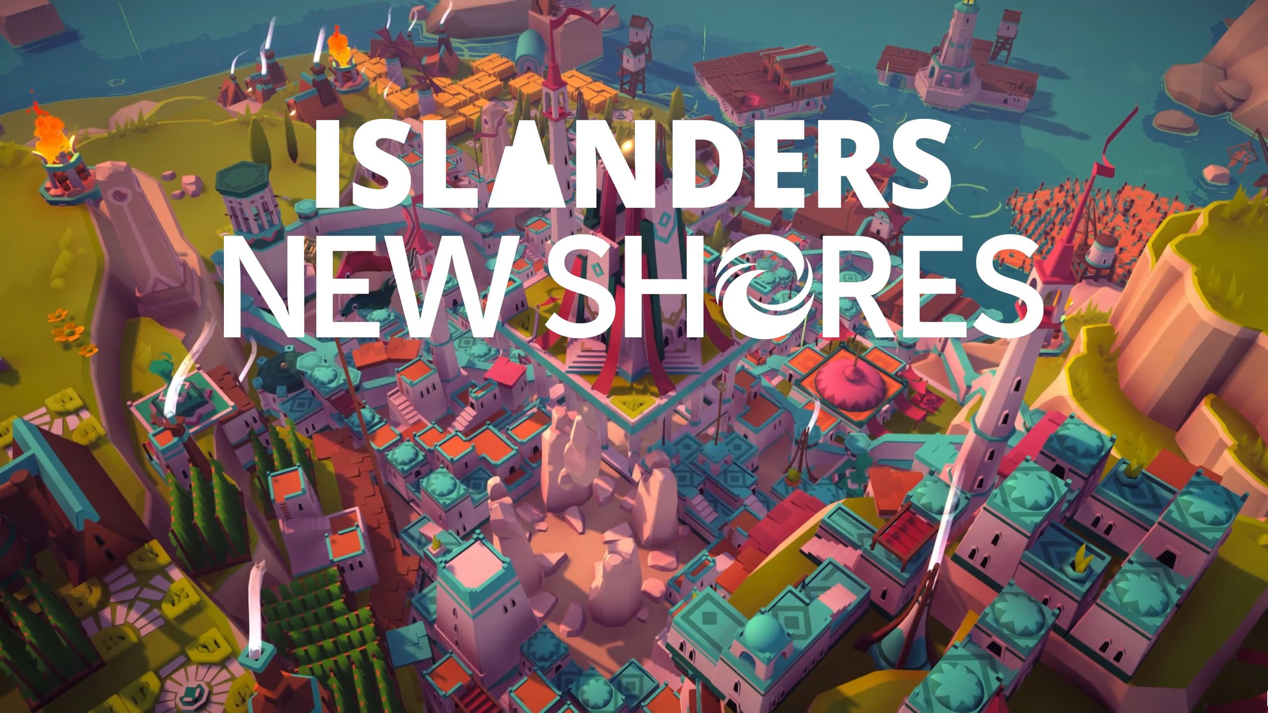 ISLANDERS: New Shores launches July 10