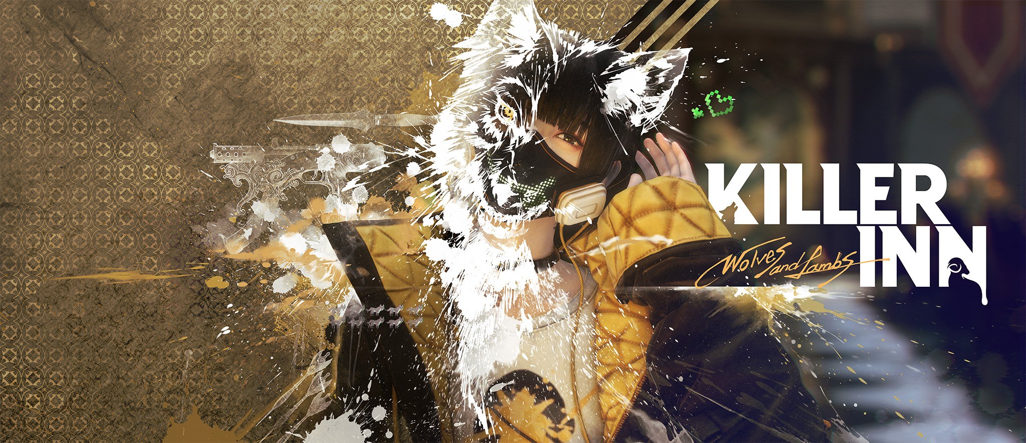 Square Enix reveals Killer Inn, a 24-player online murder mystery game