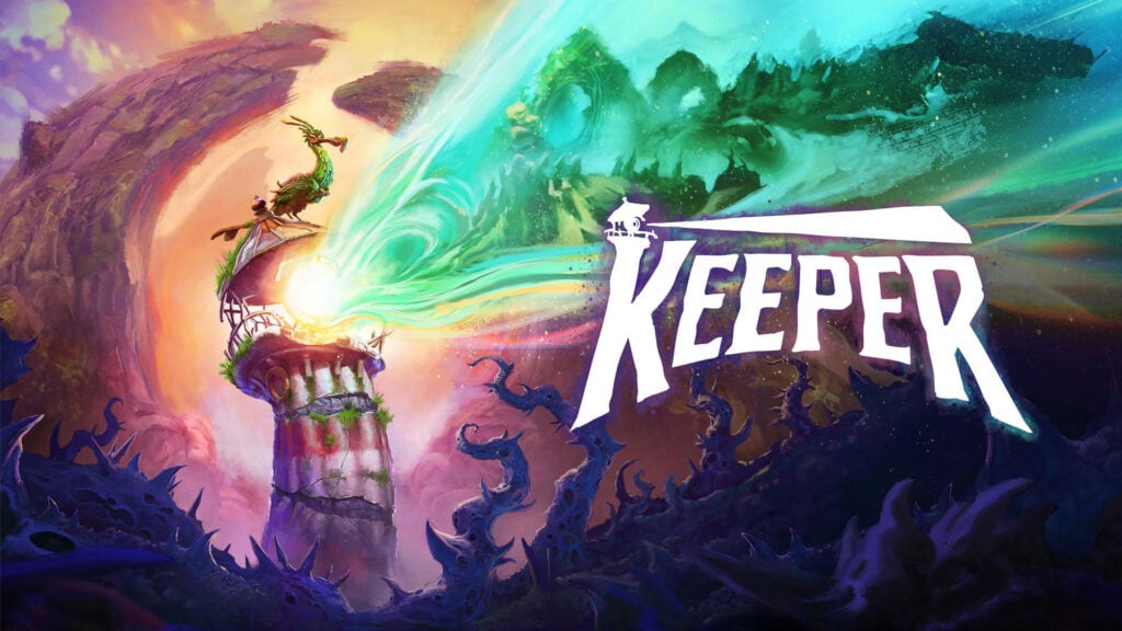 Keeper, a new game from Double Fine, announced for Xbox, PS5, and PC