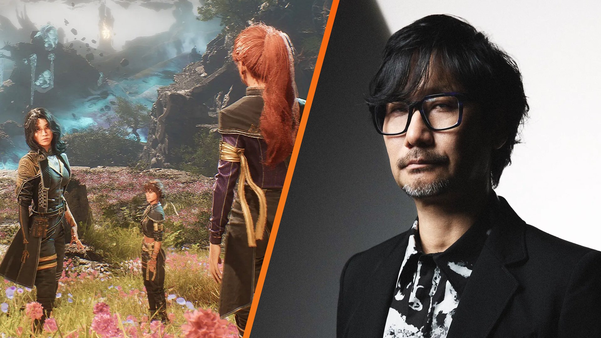 Hideo Kojima says Clair Obscur team size is ideal: ‘They have 33 team members and a dog’