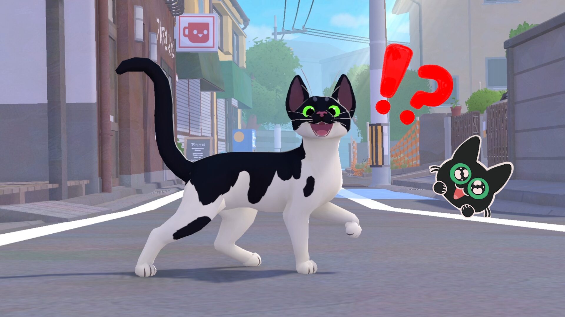 Little Kitty, Big City free major content update launches this summer
