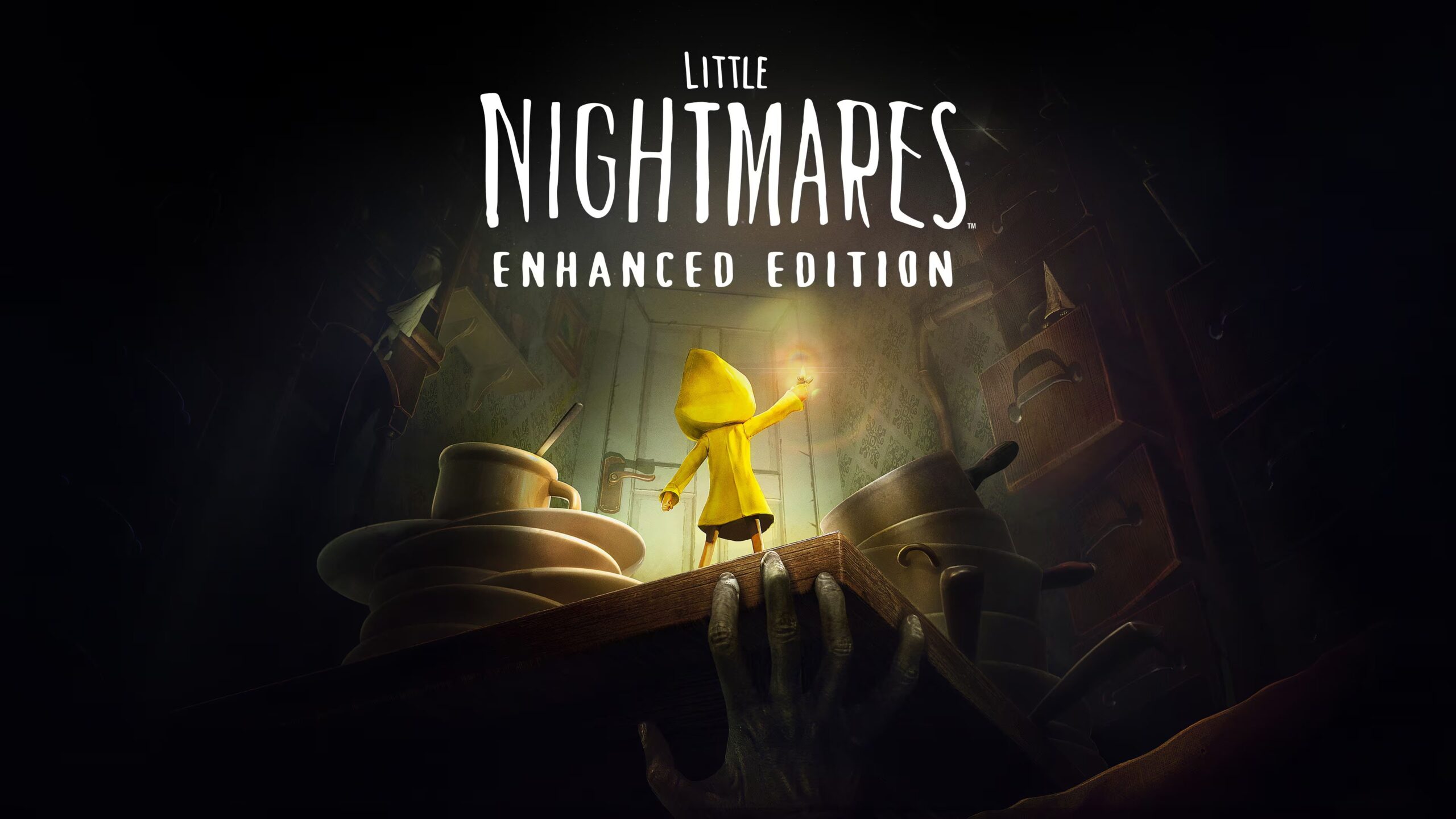 Little Nightmares Enhanced Edition announced for PS5, Xbox Series, Switch 2, and PC