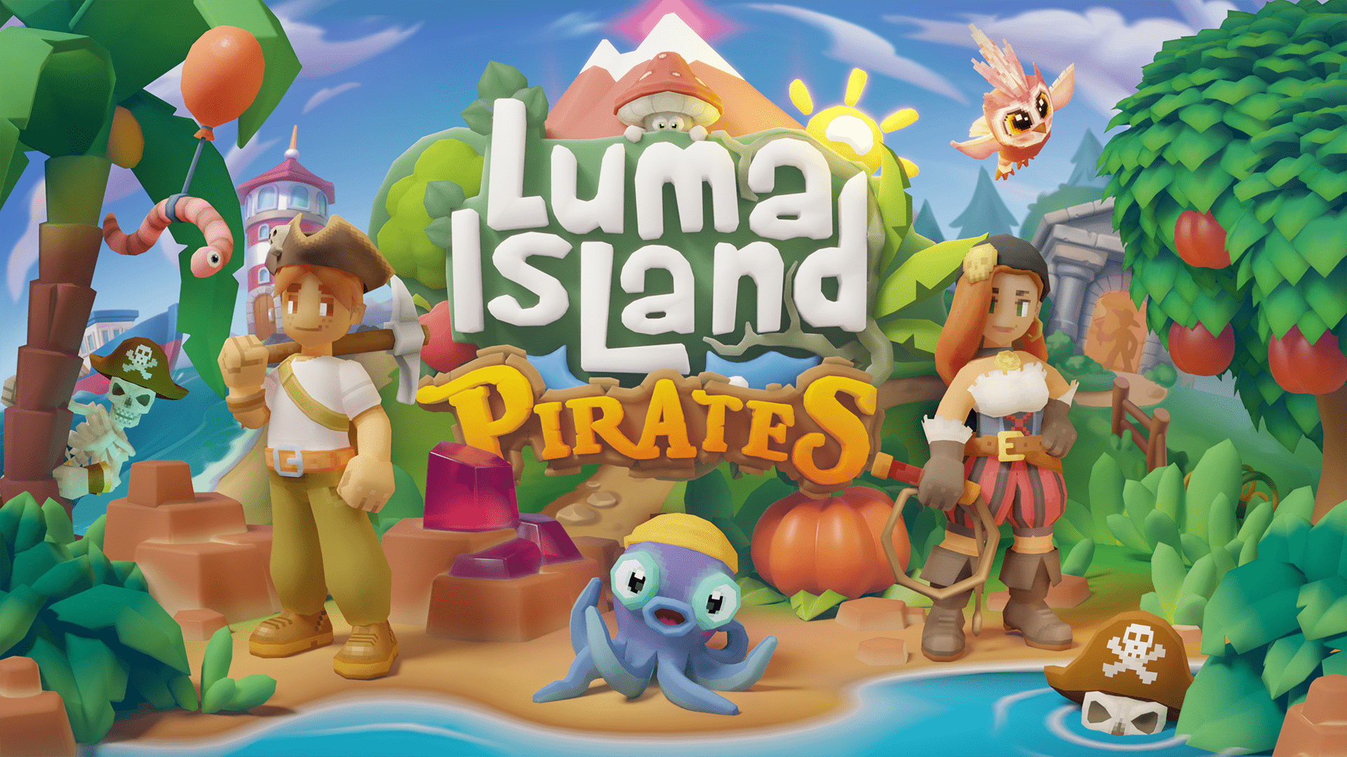 Luma Island ‘Pirates’ update launches June 20