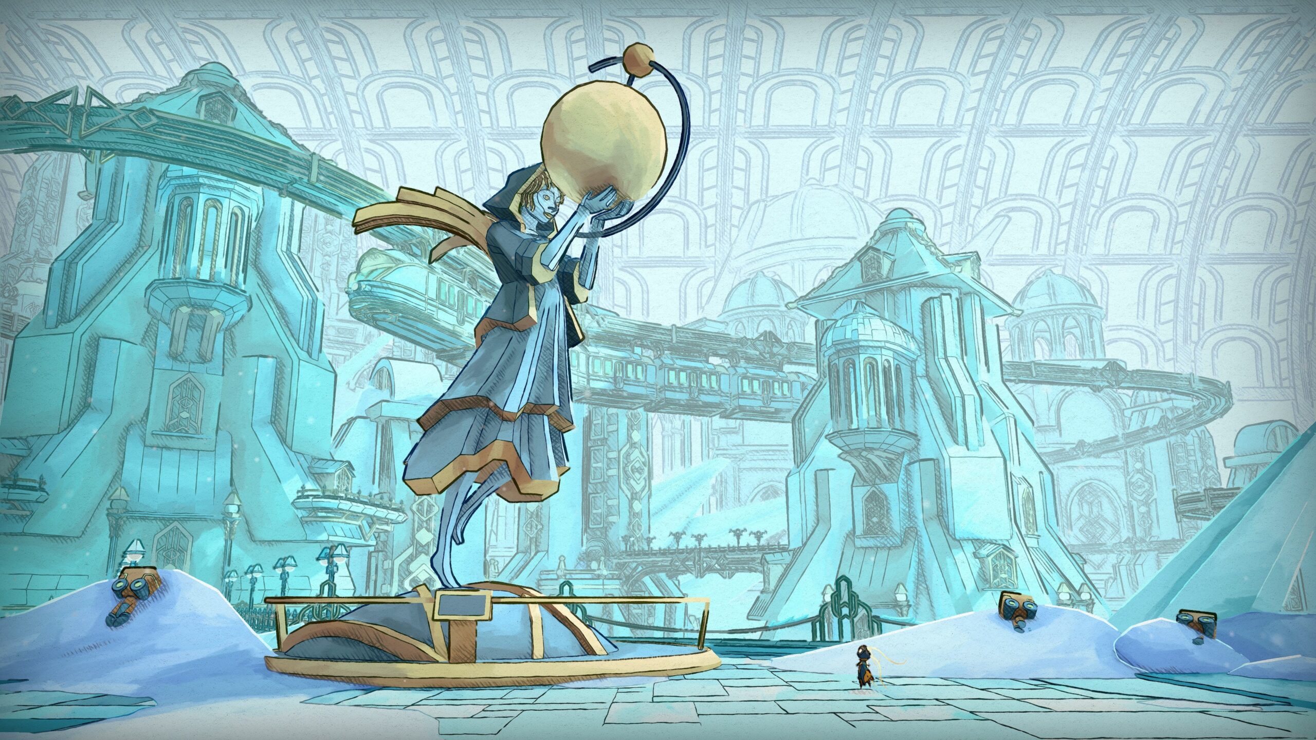 MIO: Memories In Orbit ‘Gameplay’ trailer, PC demo now available