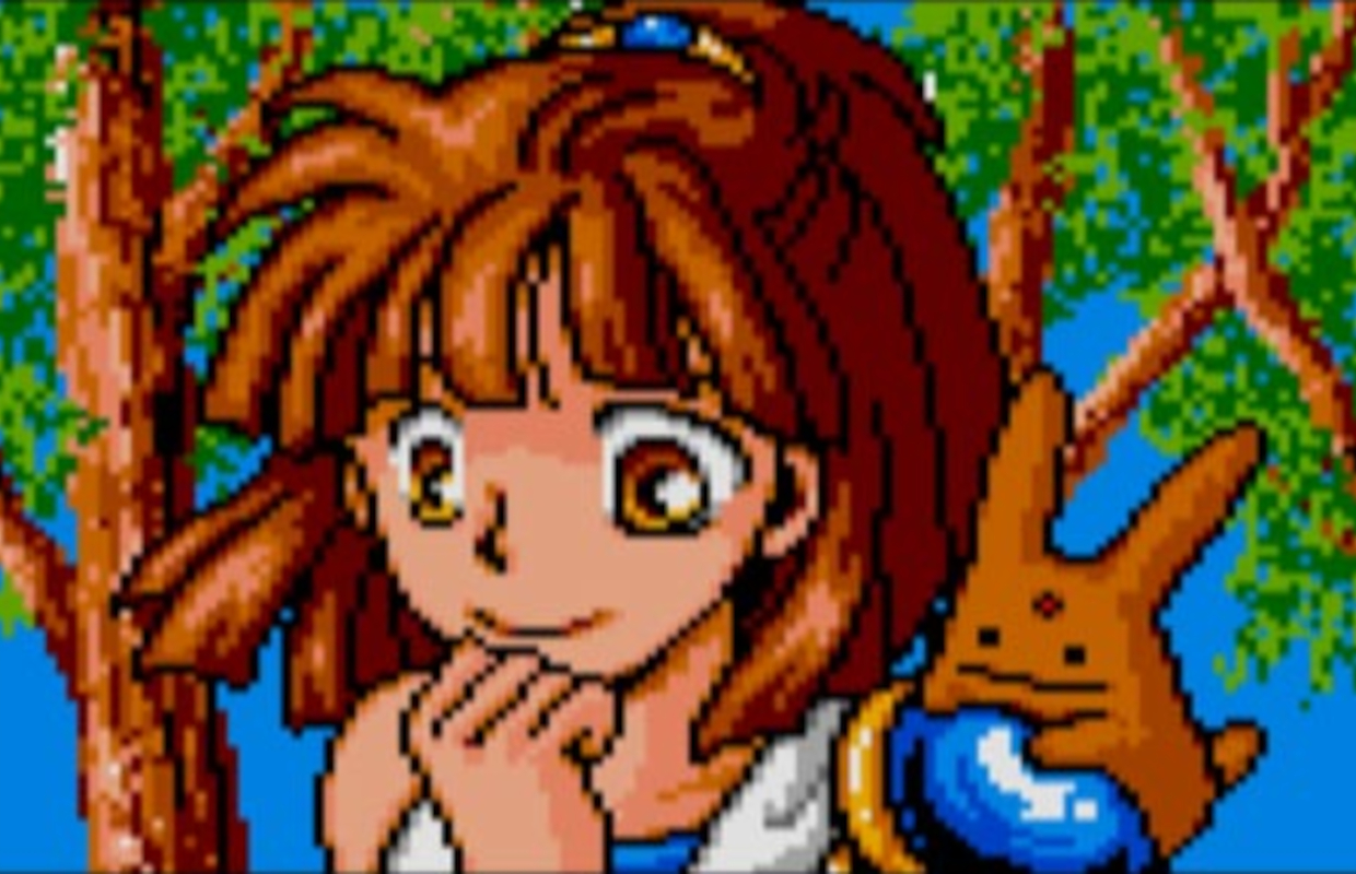 1990 MSX2 release of Mado Monogatari 1-2-3 gets an EGG Console port for Nintendo Switch on June 26