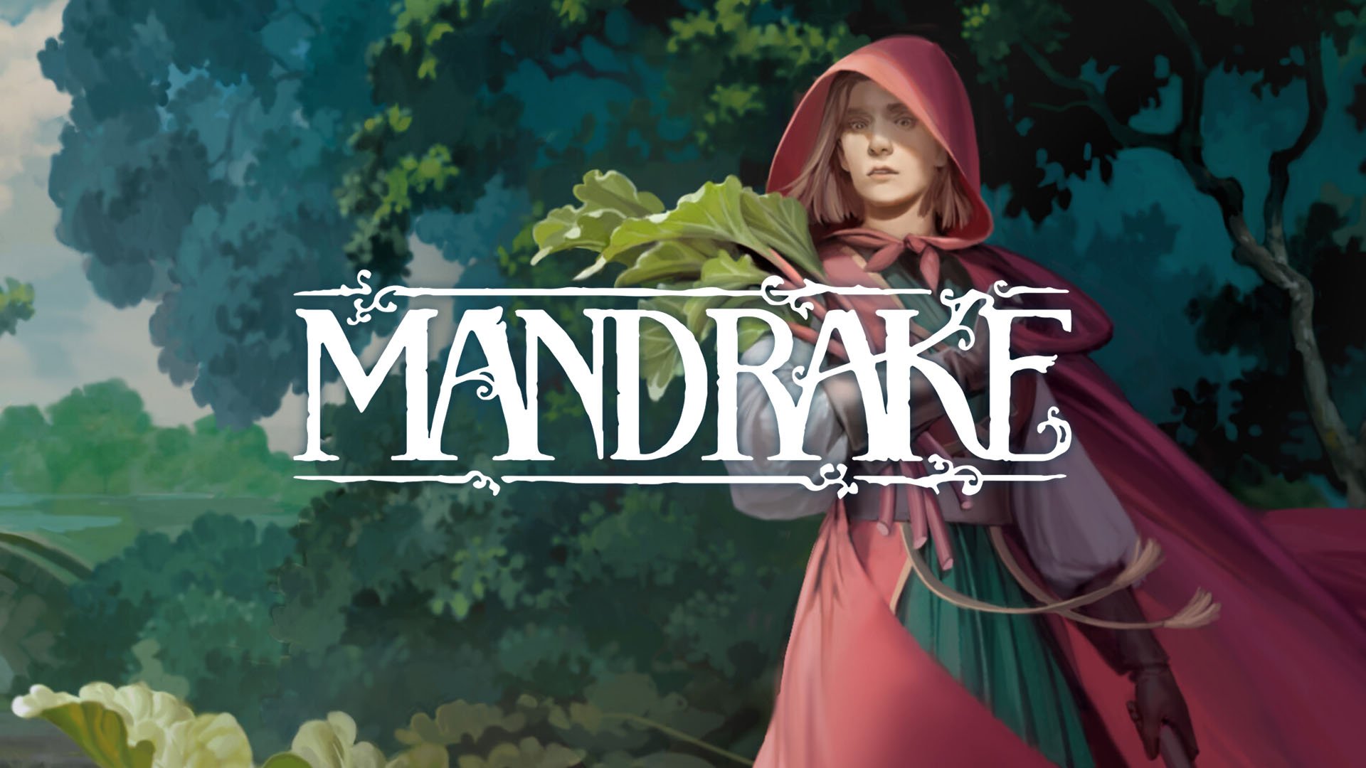Fantasy life simulation RPG Mandrake announced for PC