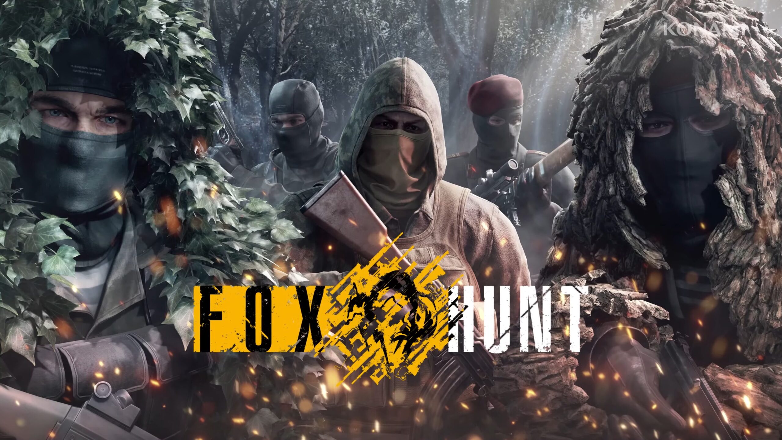Metal Gear Solid Delta: Snake Eater adds online battle mode ‘Fox Hunt’
