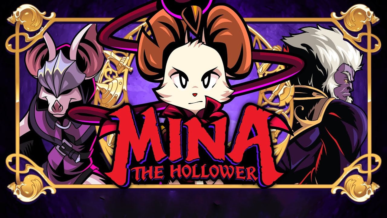 Mina the Hollower launches October 31