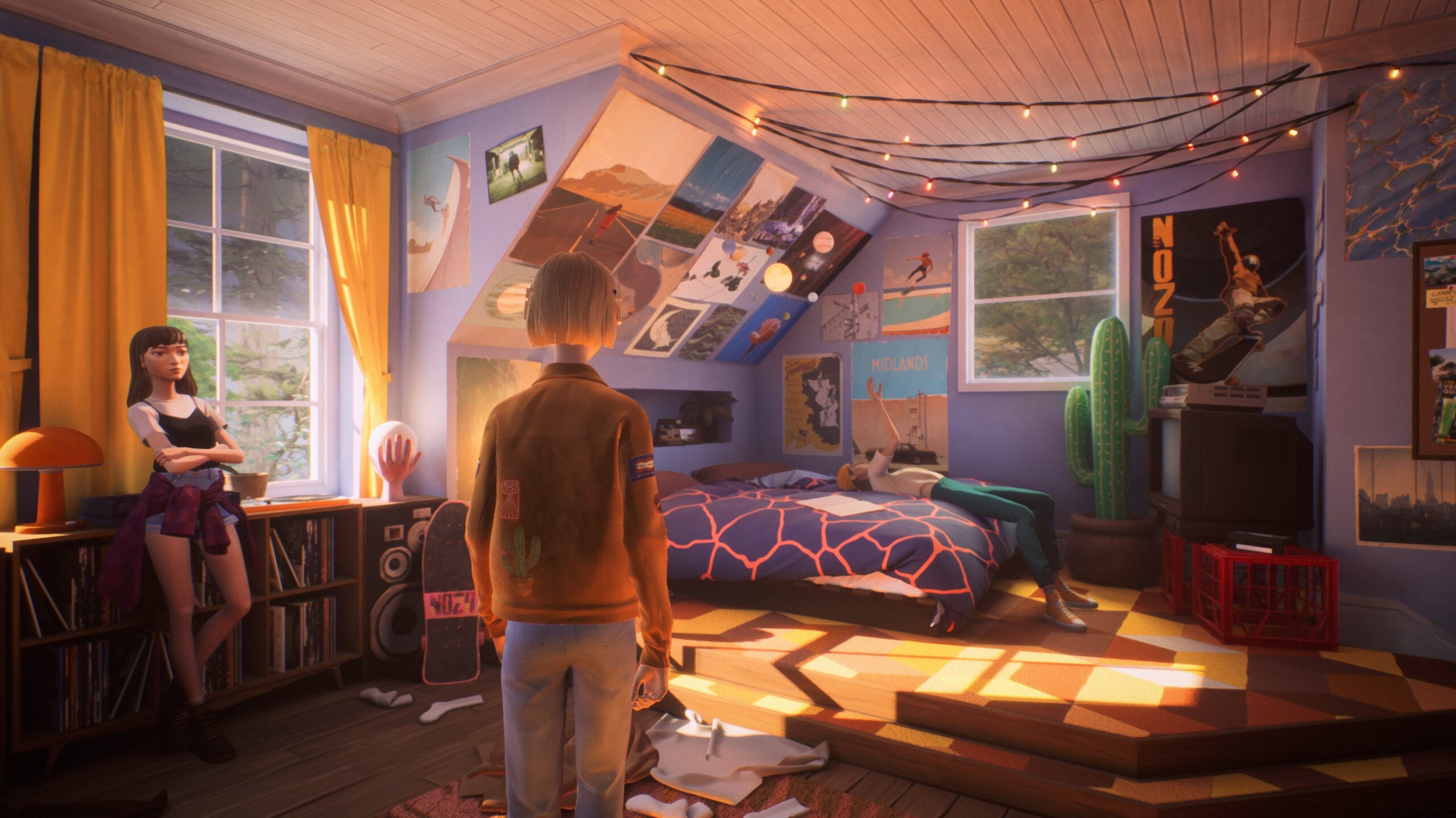 Mixtape – Summer Game Fest 2025 Trailer