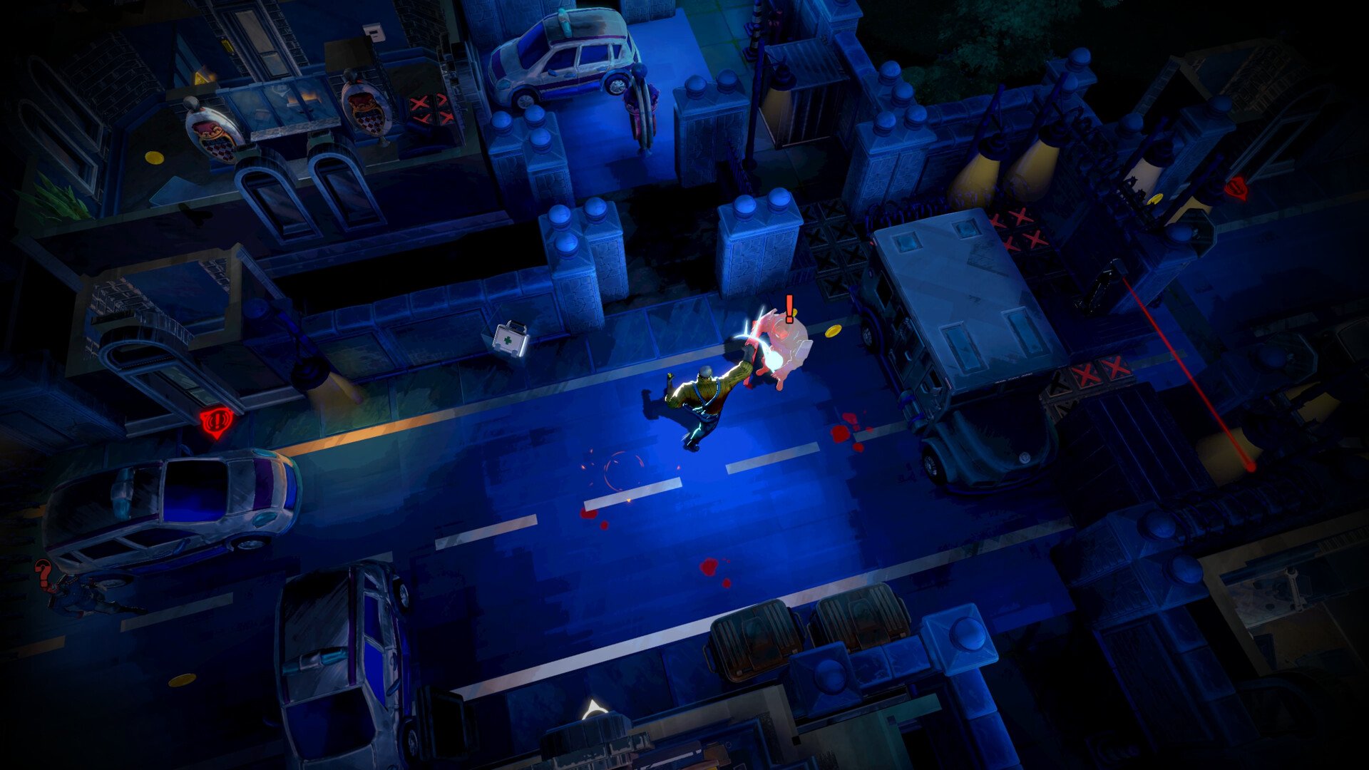 Monaco 2 major update launches June 18 – adds PvP mode, four new levels, and eight new player skins