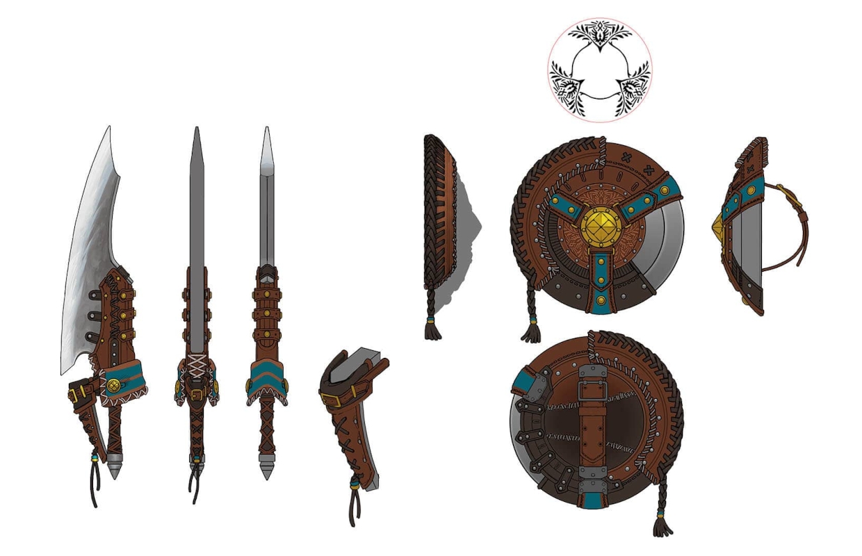 Capcom holds original Weapon and Pendant design contests for Monster Hunter Wilds
