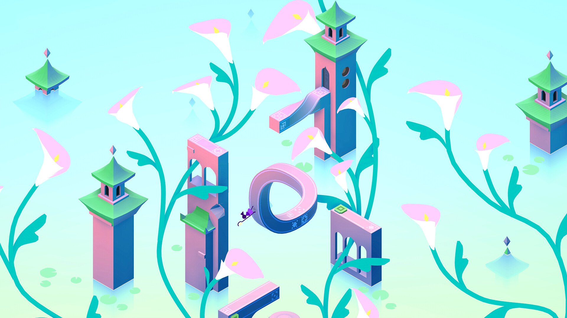 Monument Valley 3 is coming to PC and consoles in July