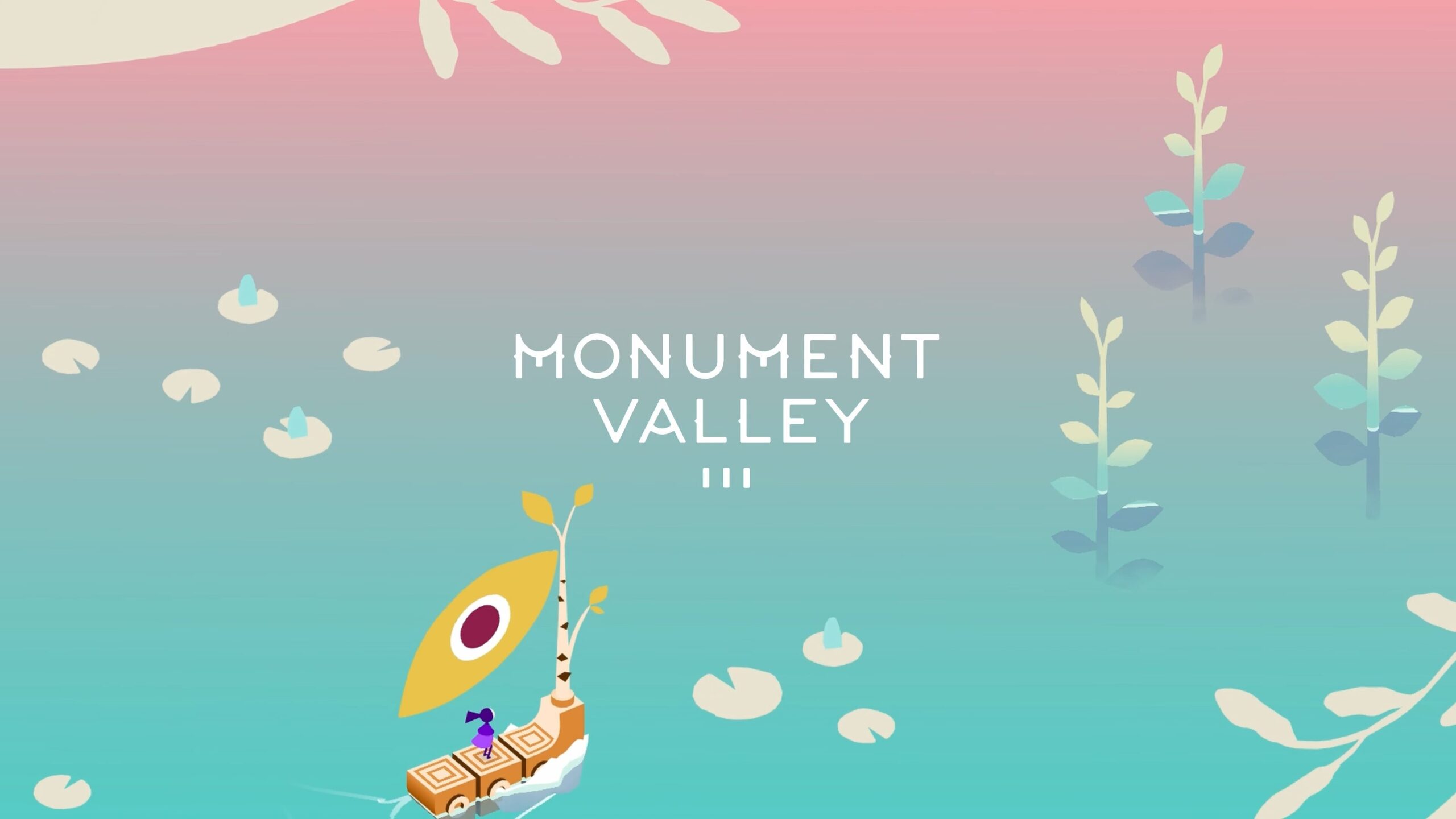 Monument Valley III for PS5, Xbox Series, PS4, Xbox One, Switch, and PC launches July 22