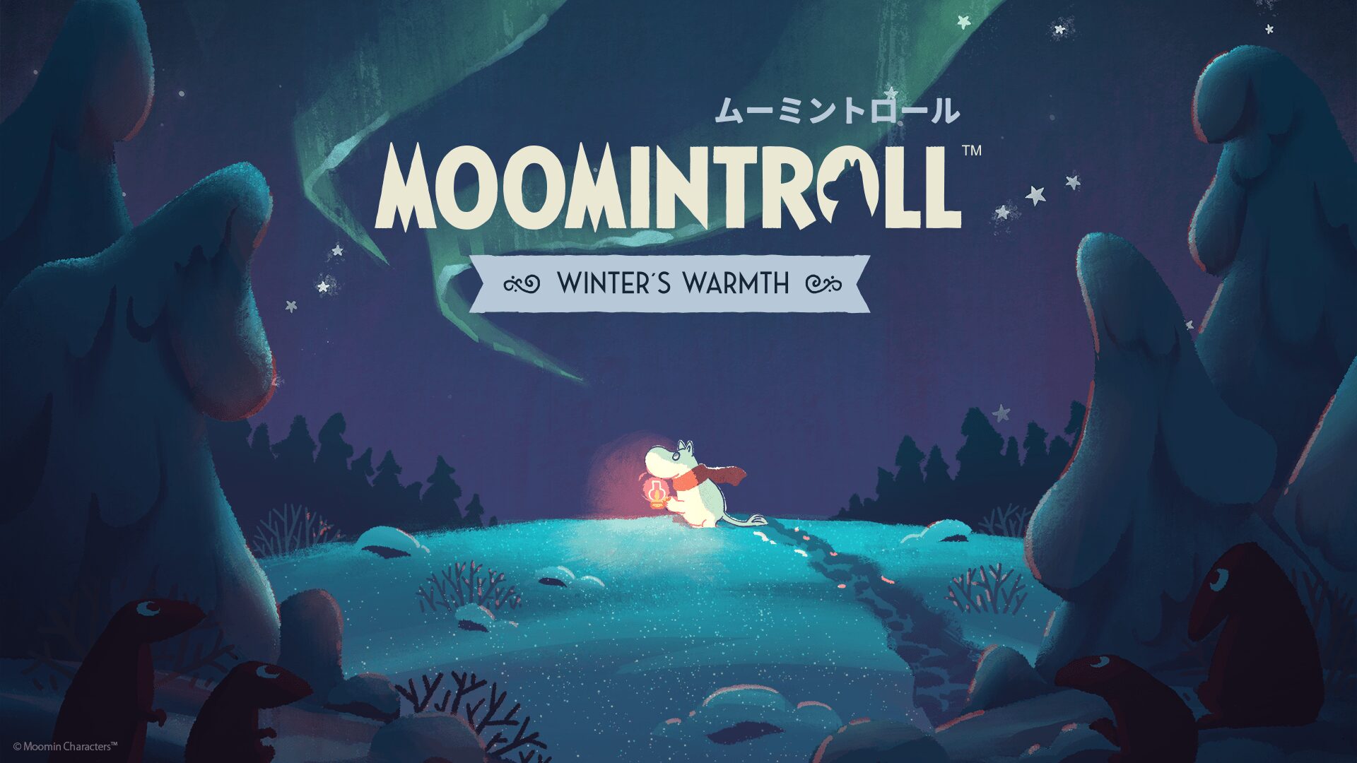 Moomintroll: Winter’s Warmth announced for consoles, PC