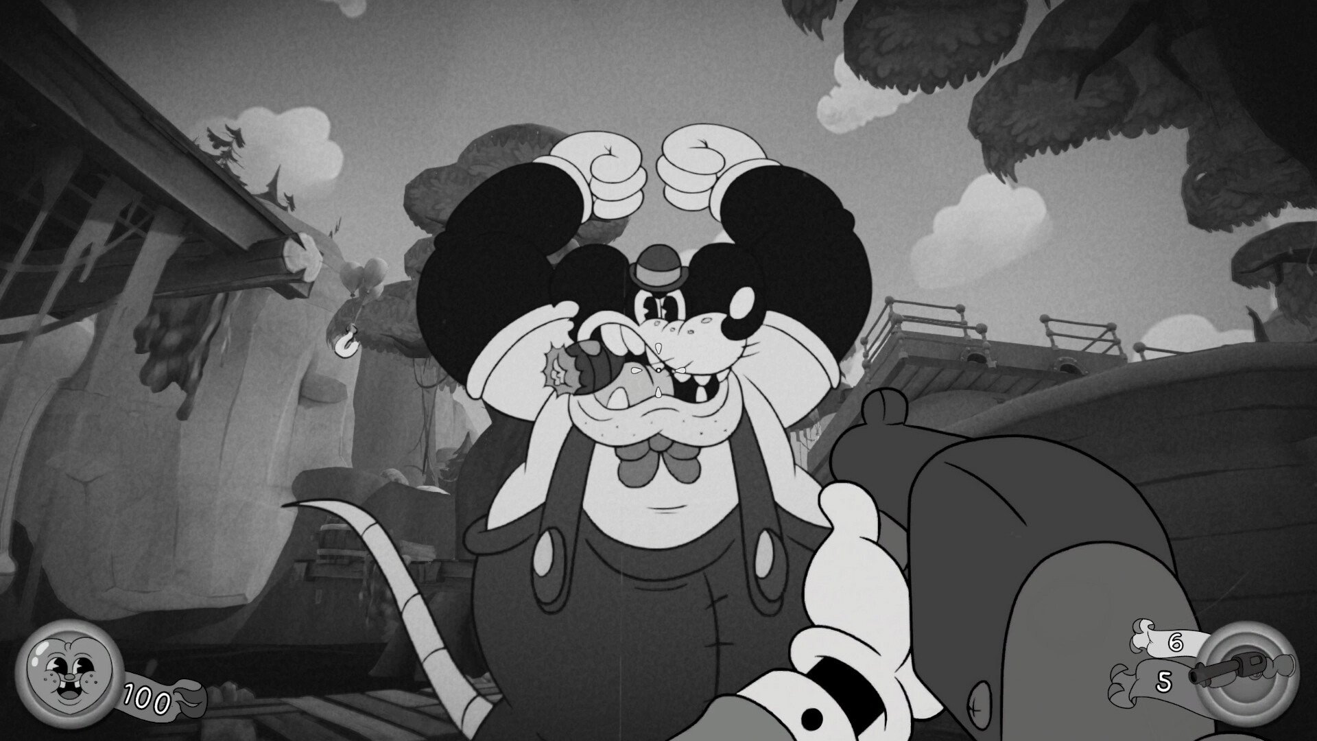 MOUSE: P.I. for Hire protagonist to be voiced by Troy Baker