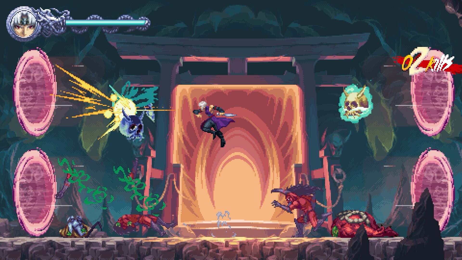NINJA GAIDEN: Ragebound launches July 31
