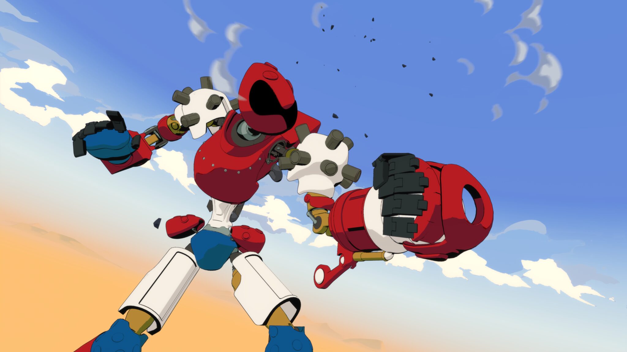 NITRO GEN OMEGA launches in Early Access on June 17