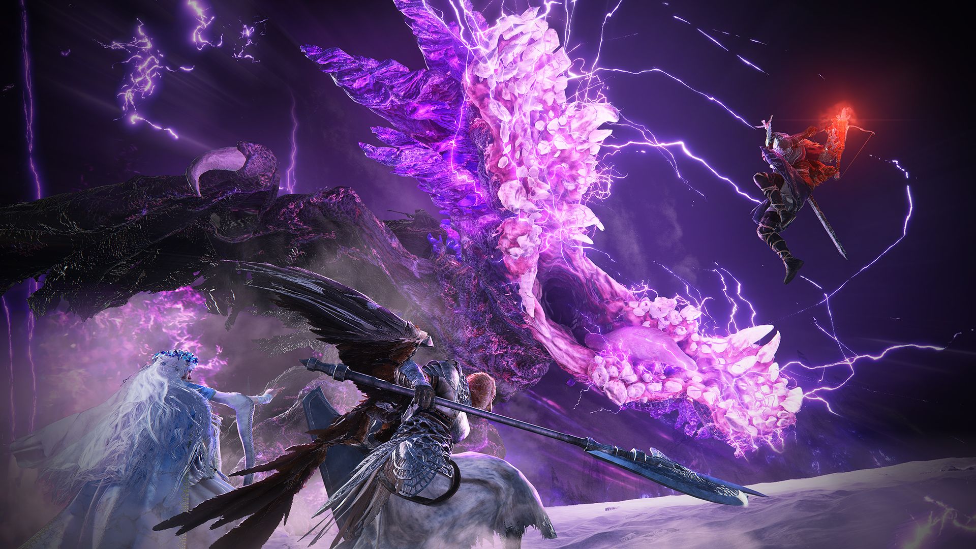 Elden Ring Nightreign is getting remixed bosses in a free update
