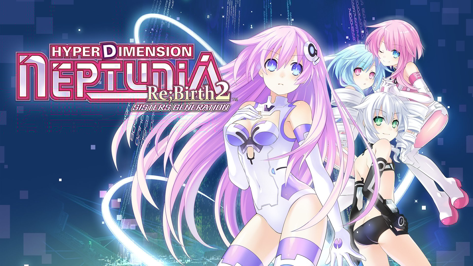 Hyperdimension Neptunia Re;Birth2: Sisters Generation for Switch launches this summer in Asia with English language support