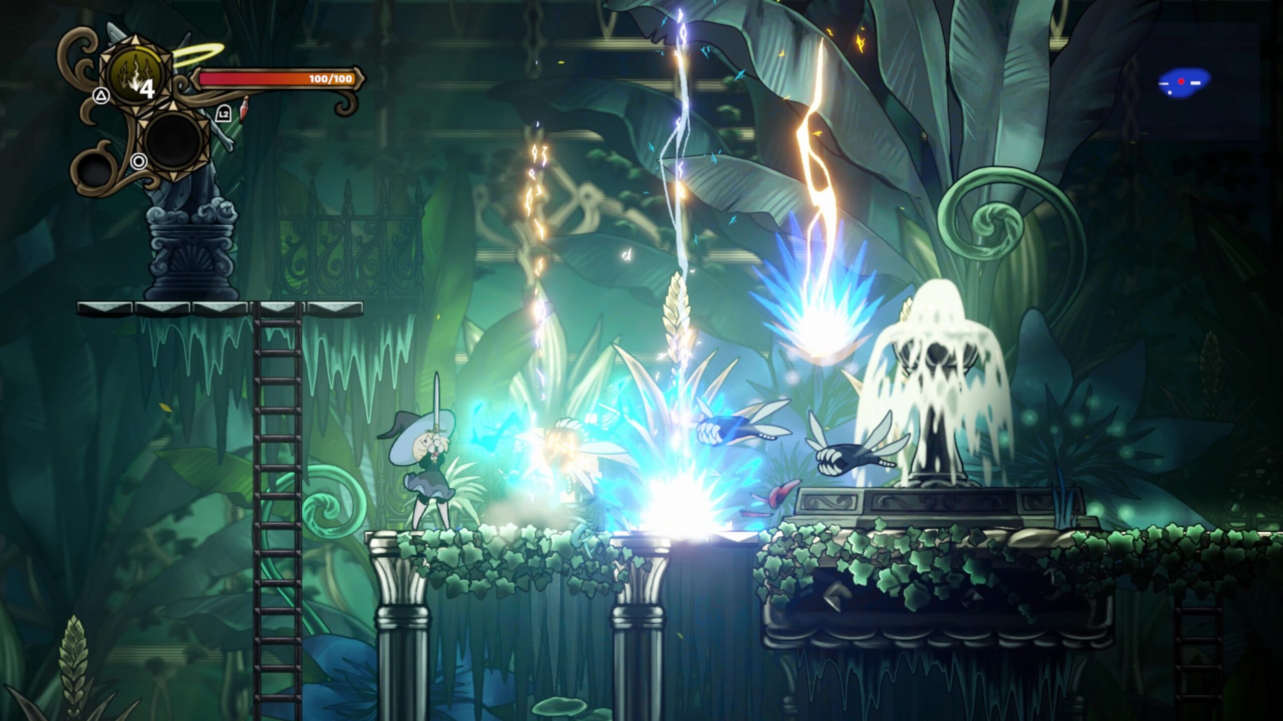 Never Grave: The Witch and The Curse drops Early Access release, adds PS5, Xbox Series, PS4, and Switch versions