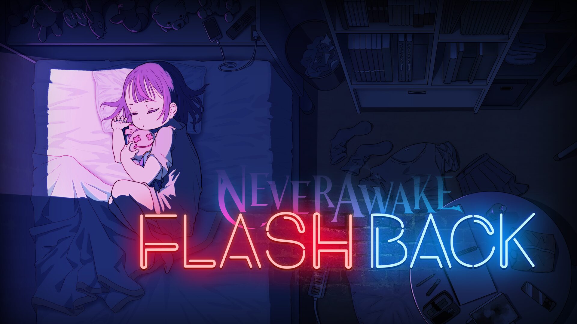 NeverAwake FLASHBACK launches this fall for PC as standalone game