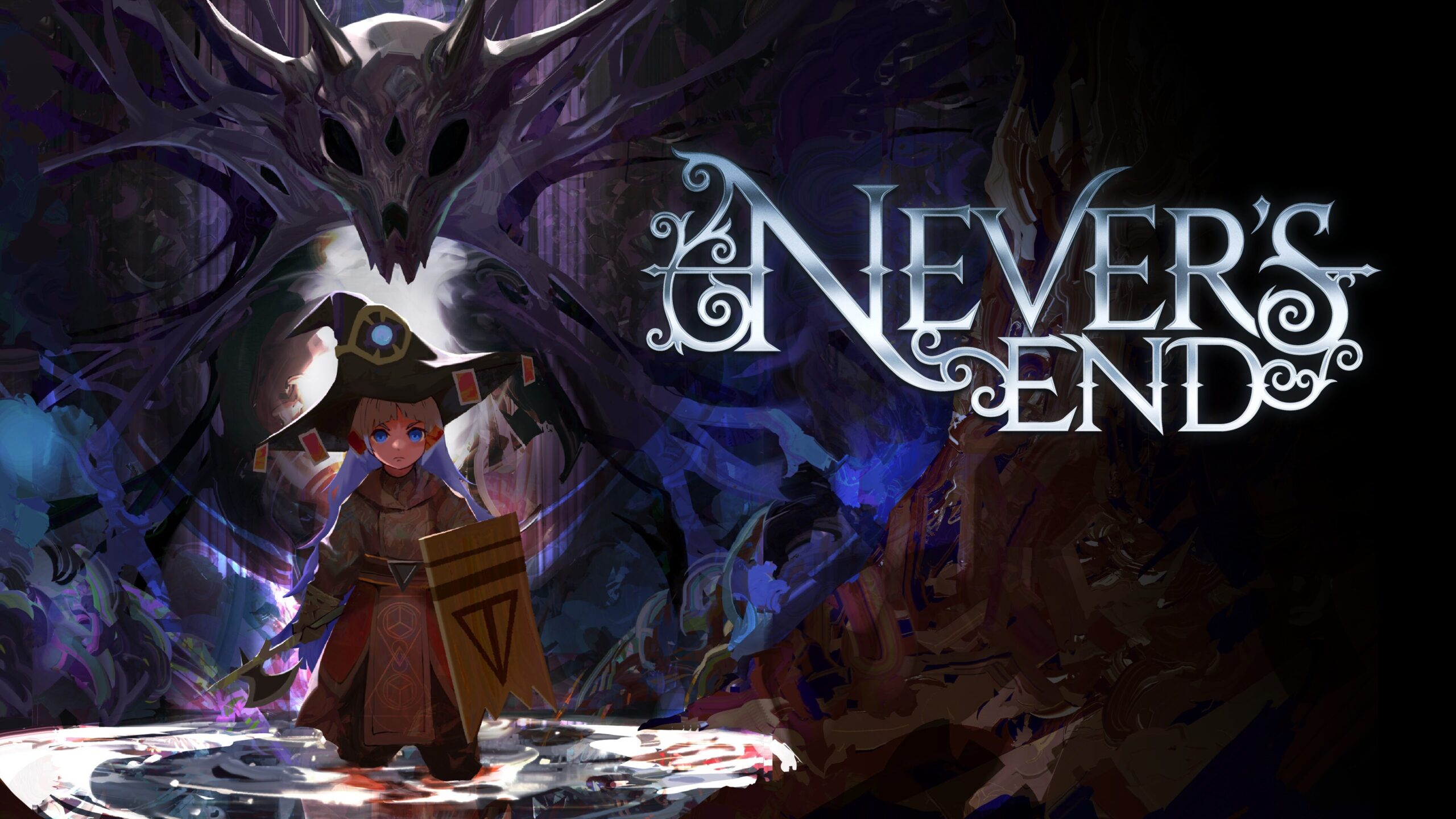 Turn-based strategy RPG Never’s End announced for PS5, PC