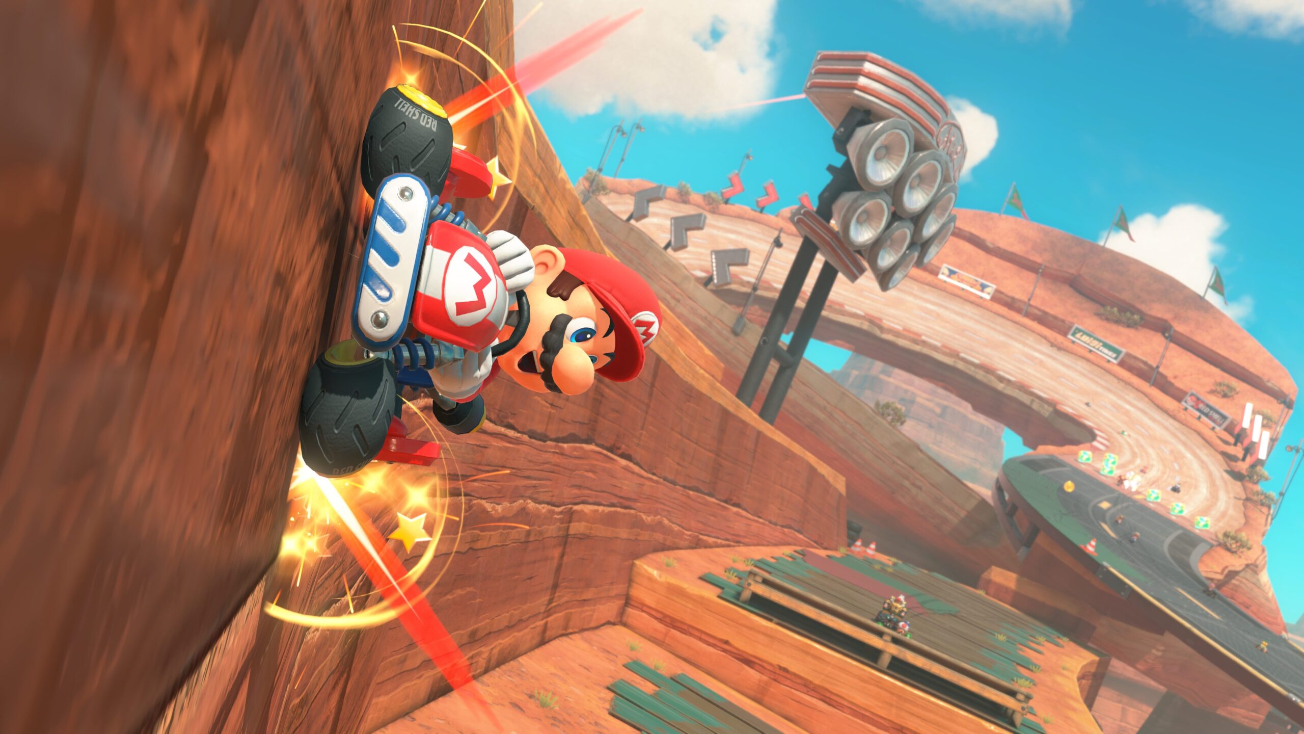 Switch 2’s Mario Kart World introduces two of the series’ best features