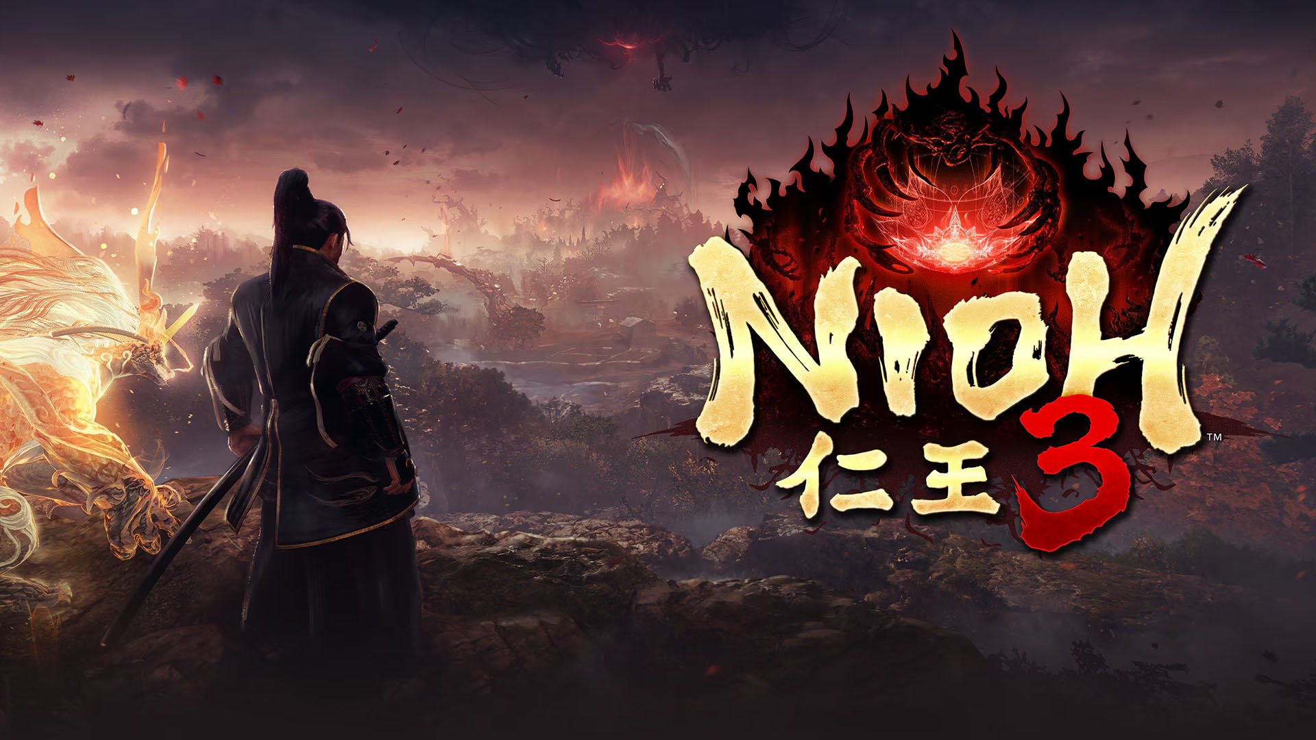 Nioh 3 announced for PS5, PC