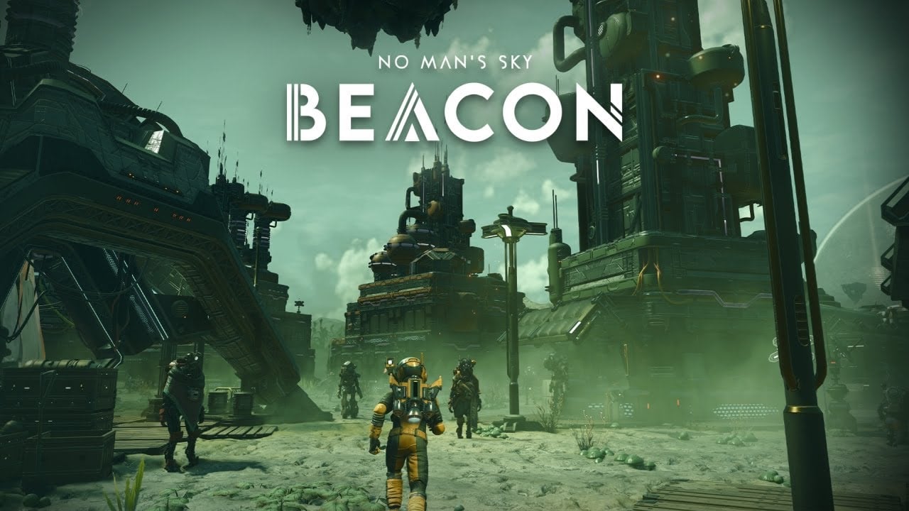 No Man’s Sky ‘Beacon’ update now available alongside Switch 2 version