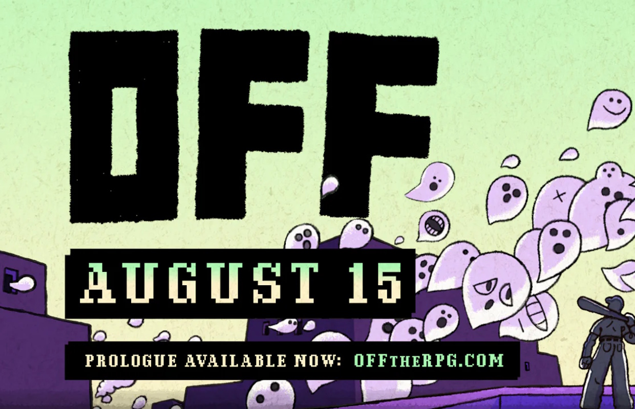 OFF arrives digitally for Nintendo Switch and PC on August 15, with physical Switch editions set for Q4 2025