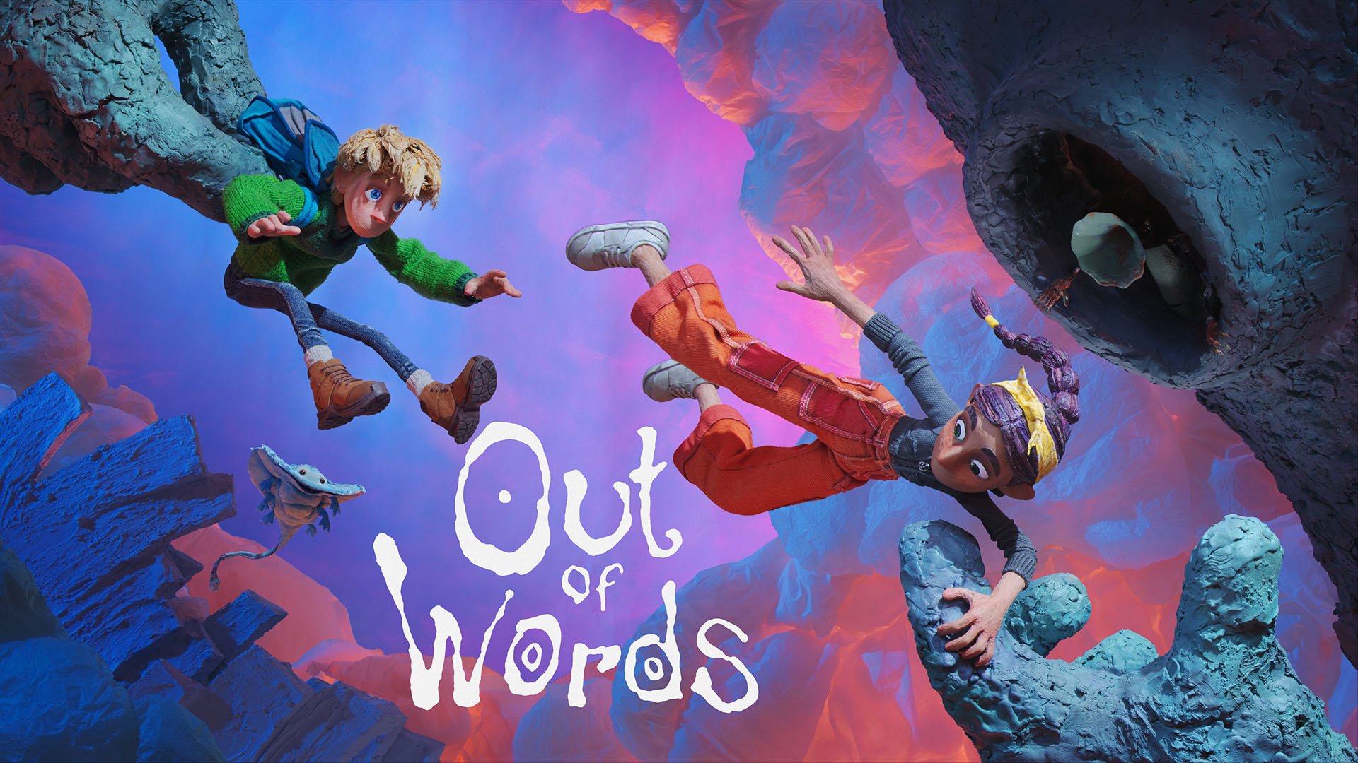 Out of Words was the most visually spectacular game at Summer Game Fest