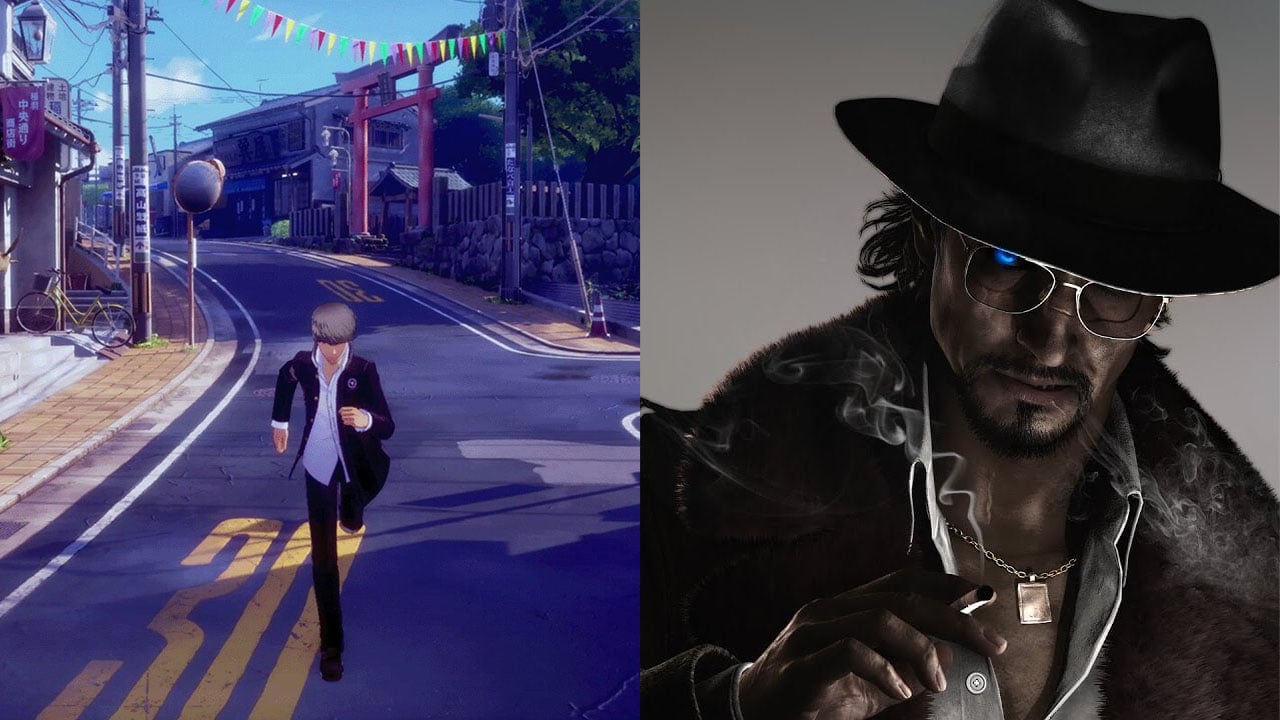 Persona 4 Revival and STRANGER THAN HEAVEN due out after April 1, 2026