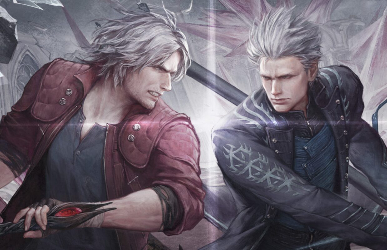 Punishing: Gray Raven – Devil May Cry 5 crossover content launches in Japan on July 1