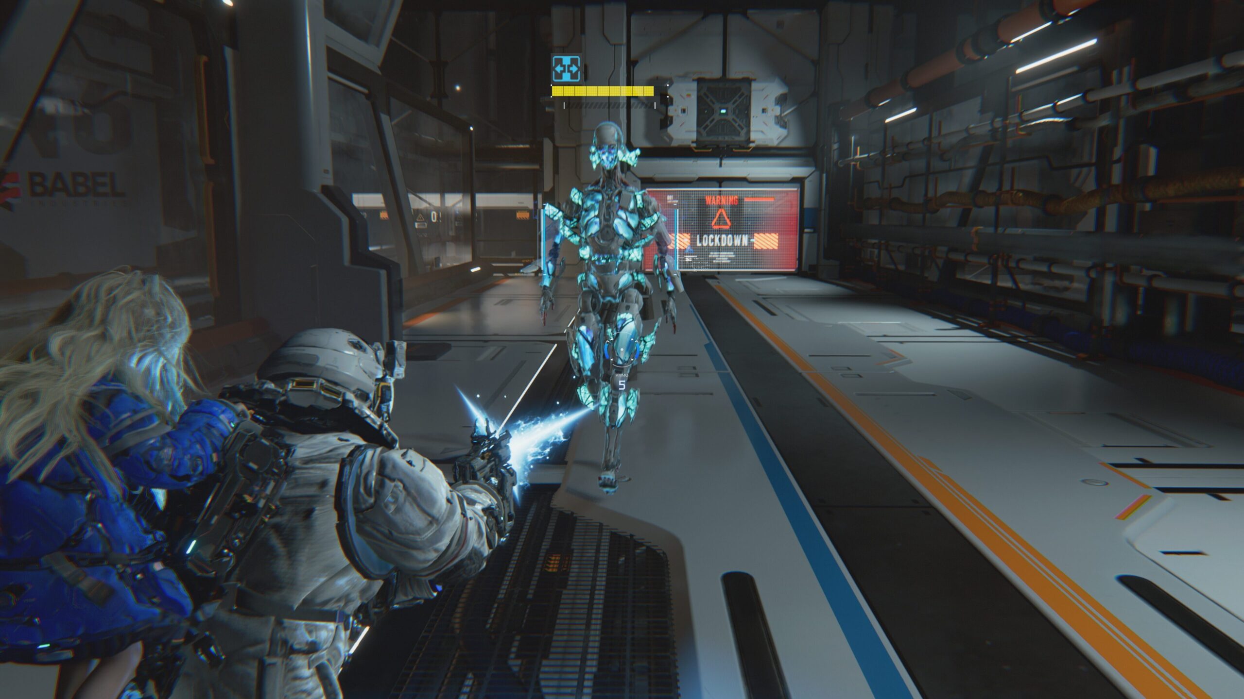 PRAGMATA details story, puzzle and action combat