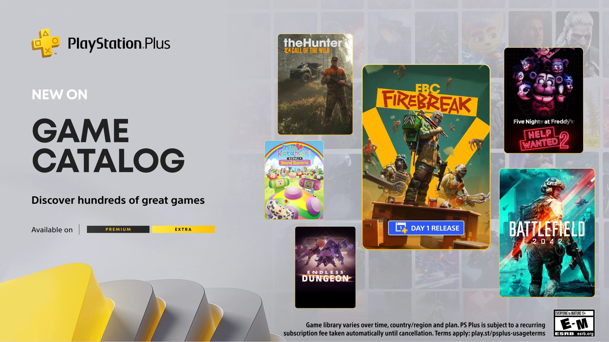 PlayStation Plus Game Catalog and Classics Catalog lineup for June 2025 announced