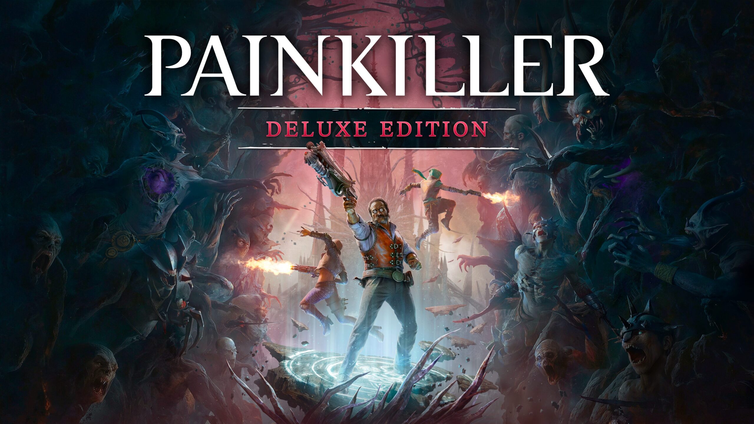 Painkiller launches October 9