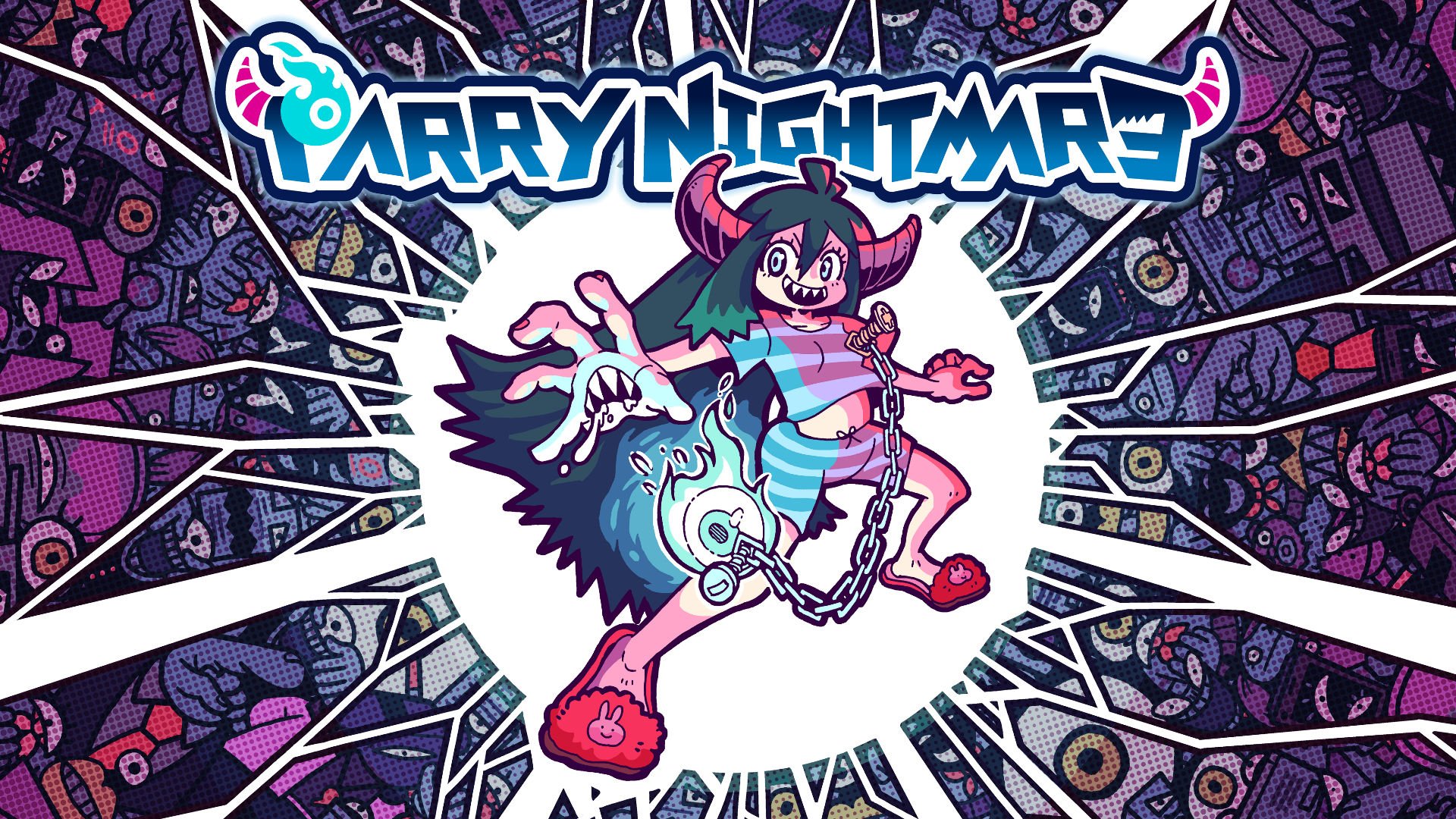 Parry Nightmare coming to Switch on June 25