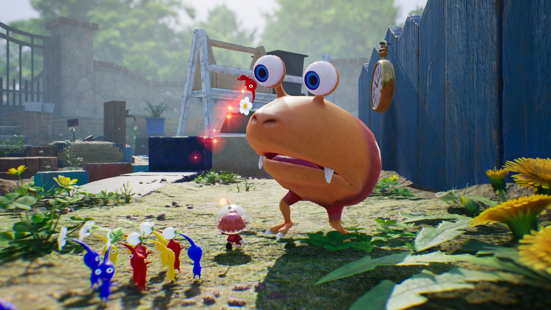 A number of first-party Switch games are getting patches to run properly on Switch 2