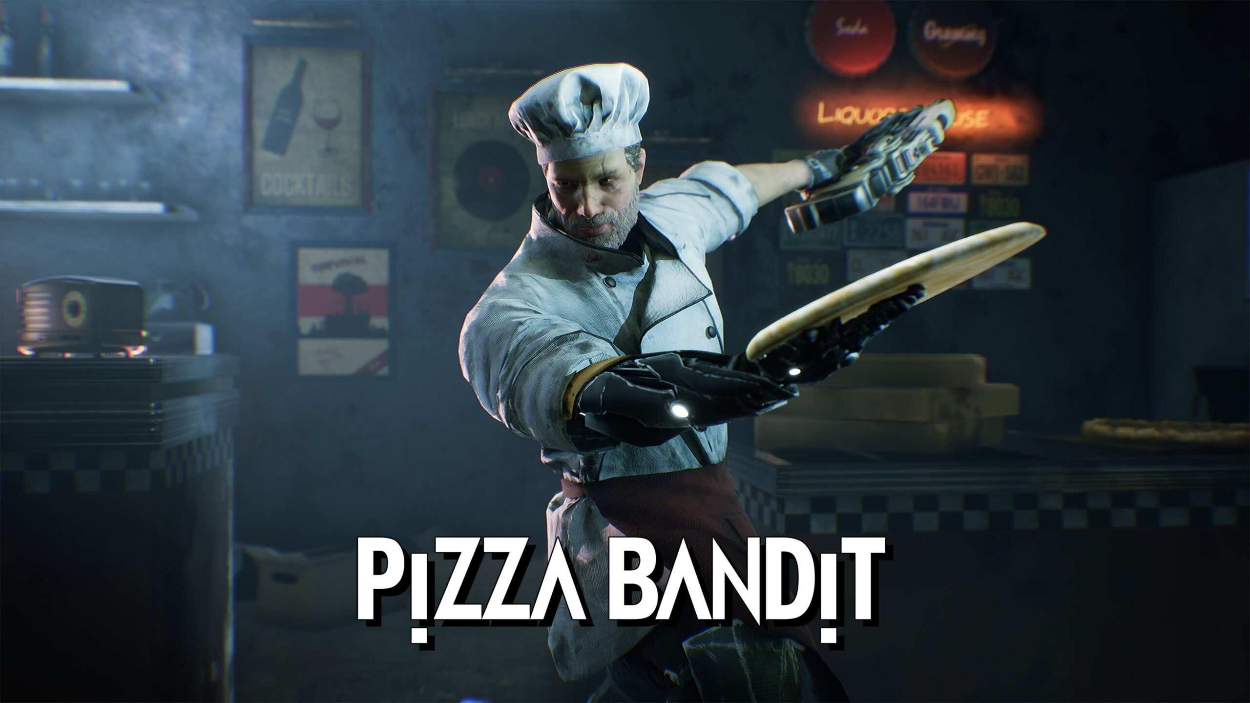 Pizza Bandit launches in Early Access on August 25