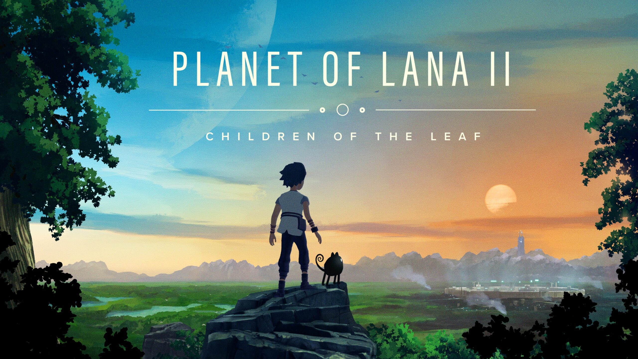 Planet of Lana II: Children of the Leaf announced for PS5, Xbox Series, PS4, Xbox One, Switch, and PC