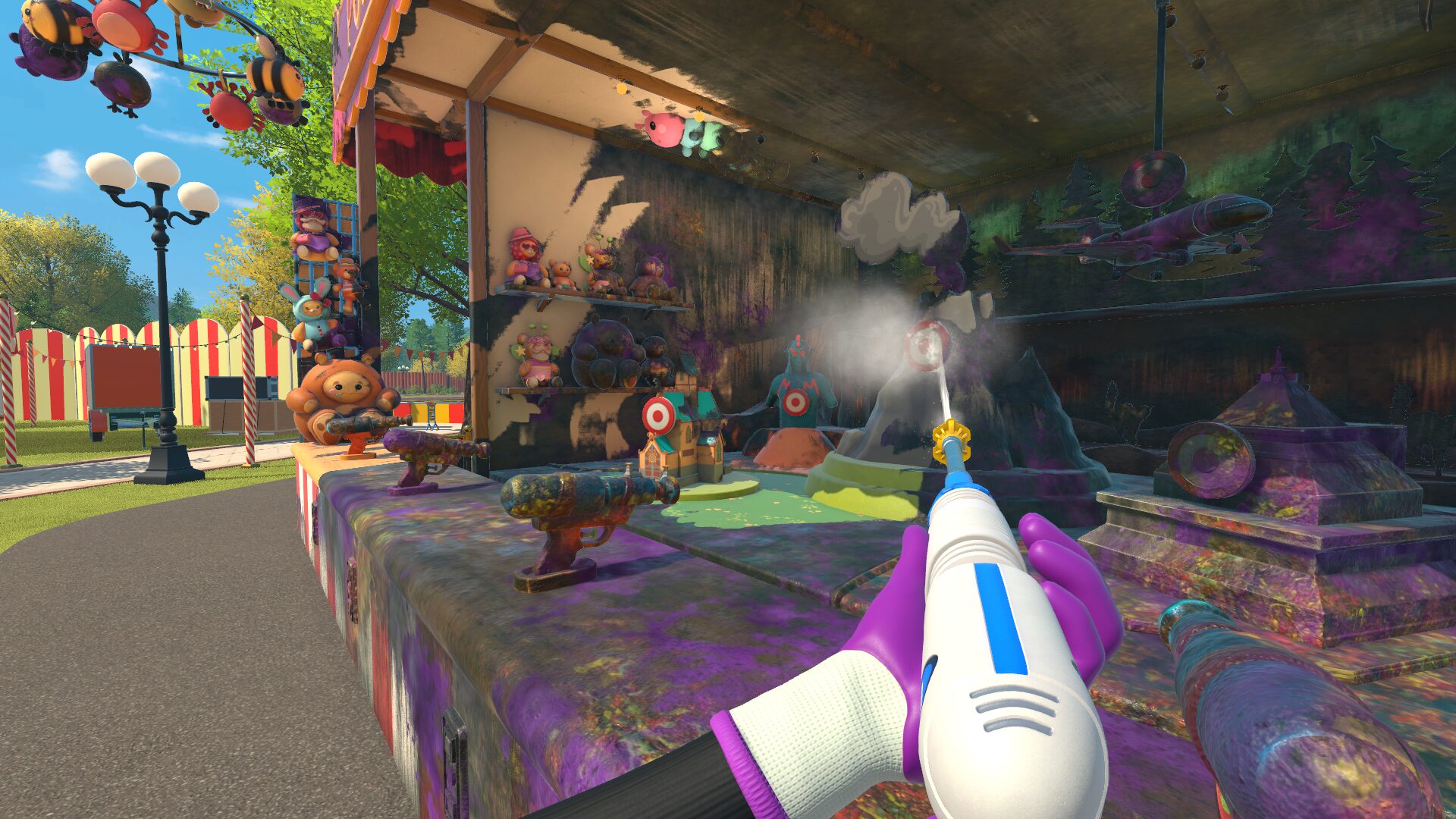 PowerWash Simulator 2 ‘Gameplay’ trailer, screenshots